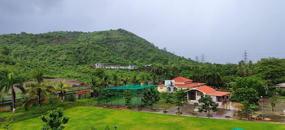 Mountain view