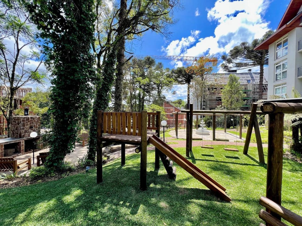 Apartamento Garten Haus 2 suítes by Achei Gramado Apartment in Gramado