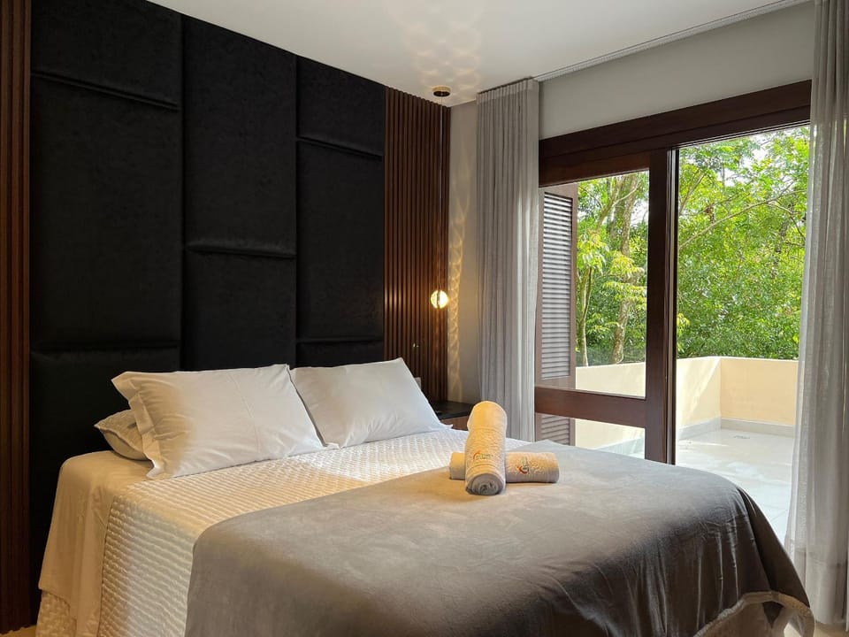 Com a natureza no Centro by Achei Gramado Apartment in Gramado