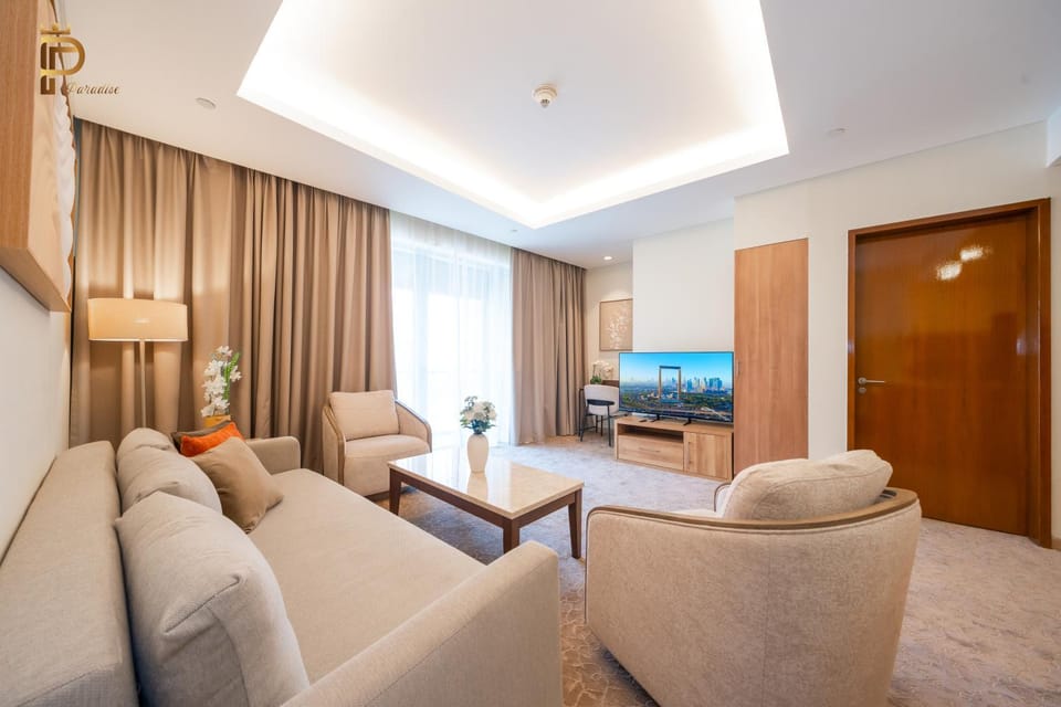 Paradise View The Dubai Mall Residences Apartment in Dubai