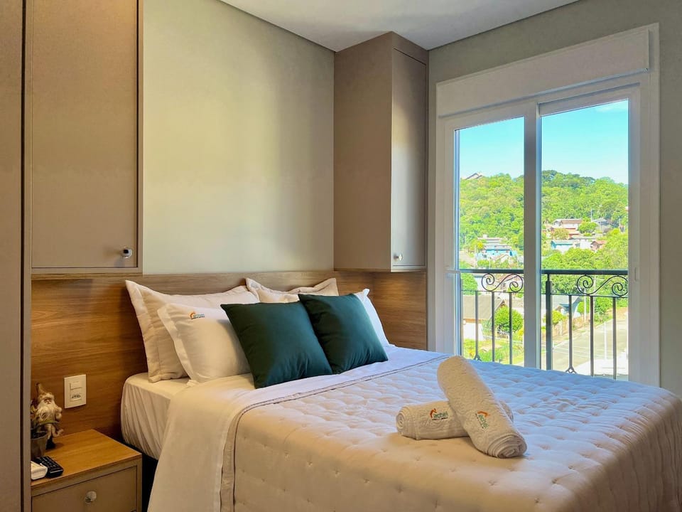 Apartamento Aire 1 dorm by Achei Gramado Apartment in Gramado
