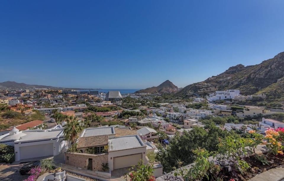The one and only Pedregal Hollywood House Villa in Cabo San Lucas
