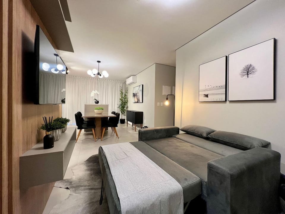 Apartamento Res Aire 2 dorm by Achei Gramado Apartment in Gramado