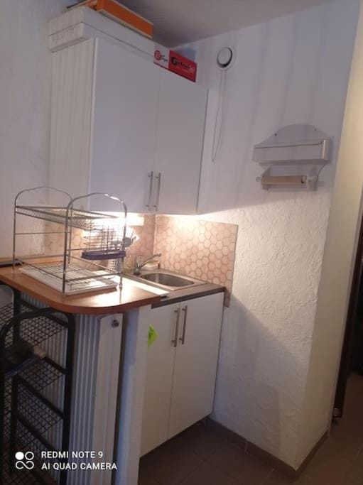 Super appartement T2 au pieds des pistes. Apartment in Les Deux Alpes