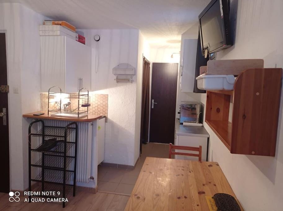 Super appartement T2 au pieds des pistes. Apartment in Les Deux Alpes