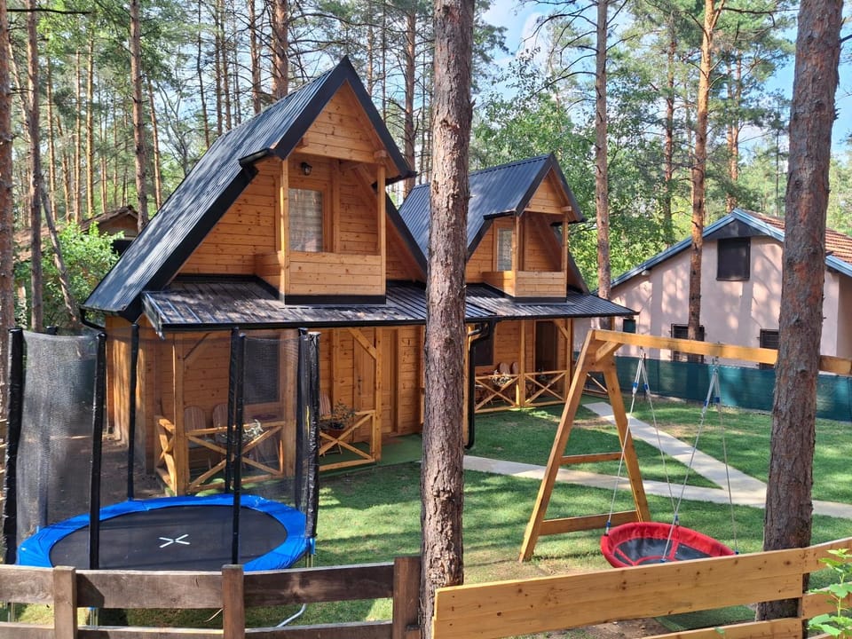 Brvnare Borove iglice Apartment in Serbia