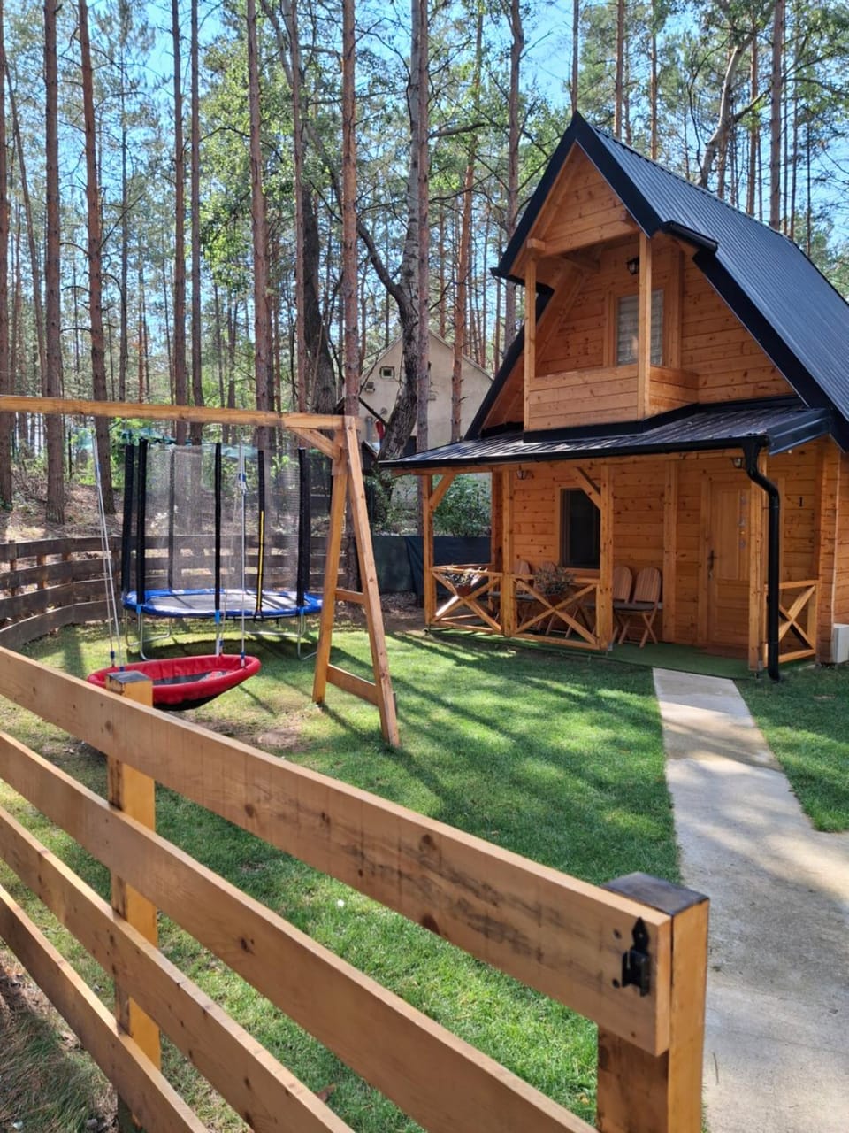 Brvnare Borove iglice Apartment in Serbia