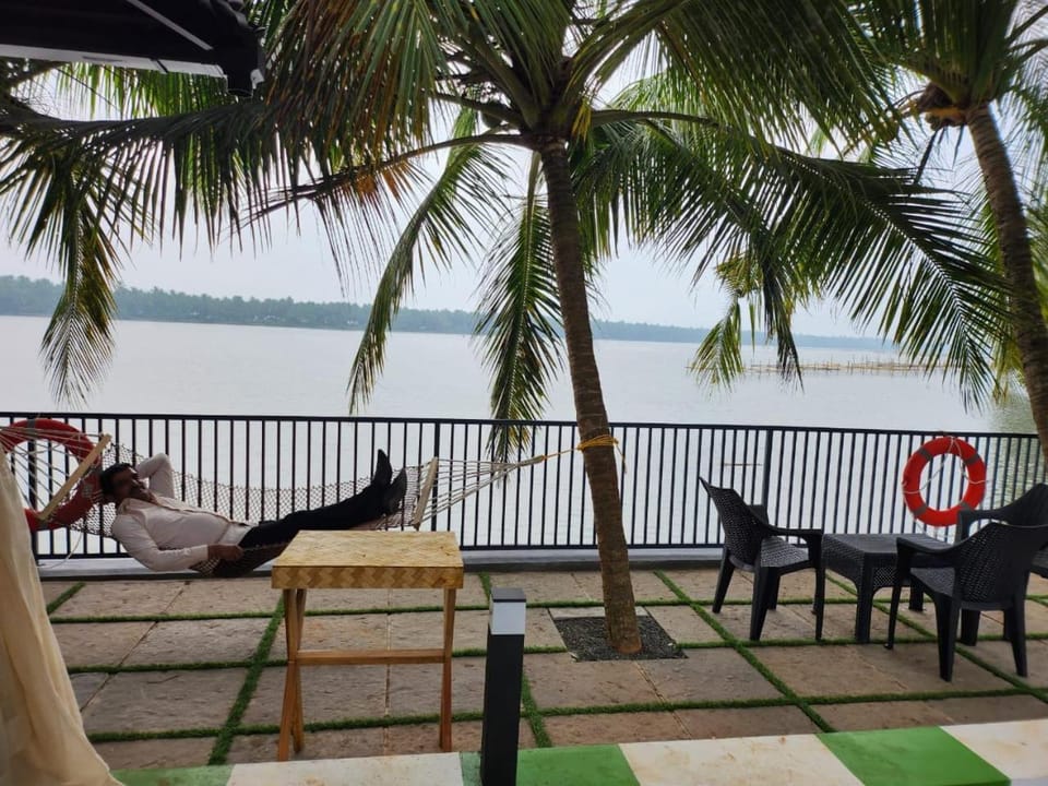 Lake view
