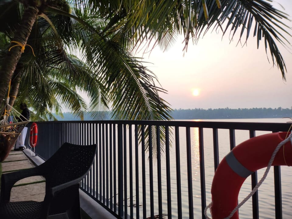Lake view