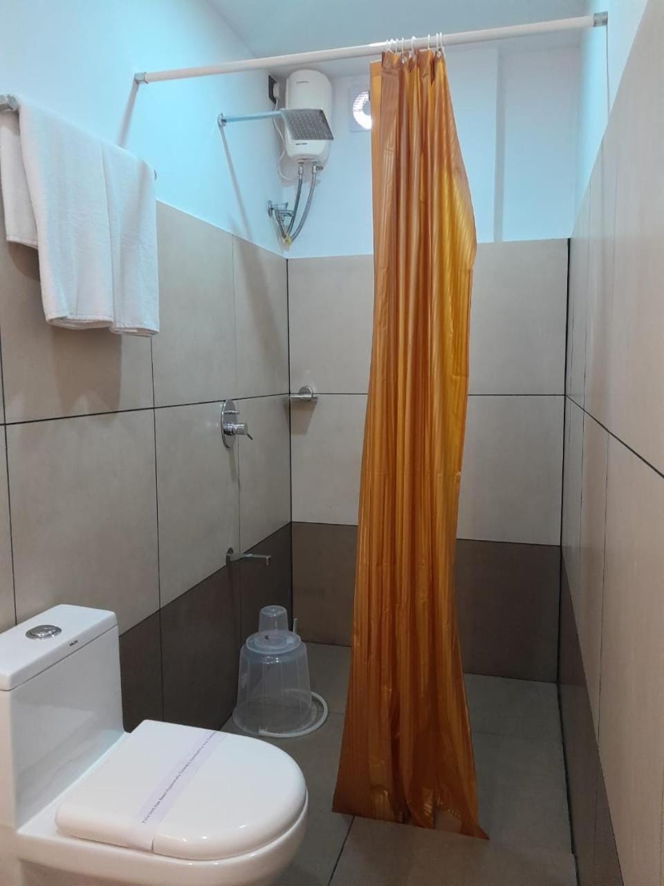 Shower