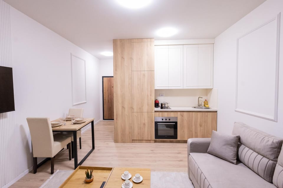 CENTRAL Aparments Apartment in Serbia