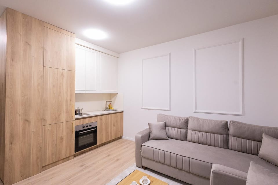 CENTRAL Aparments Apartment in Serbia