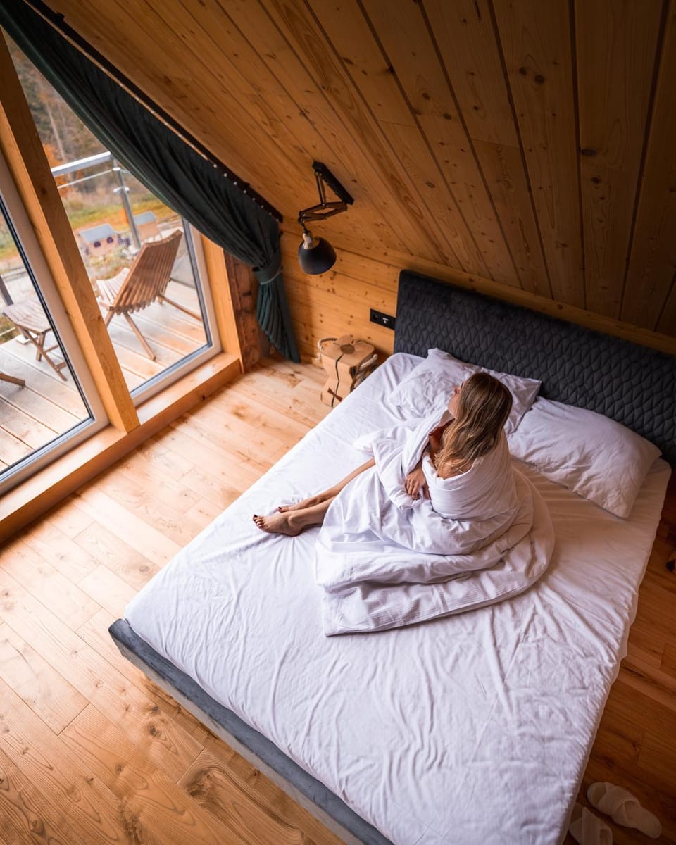 Górska Ostoya Chalet in Lesser Poland Voivodeship