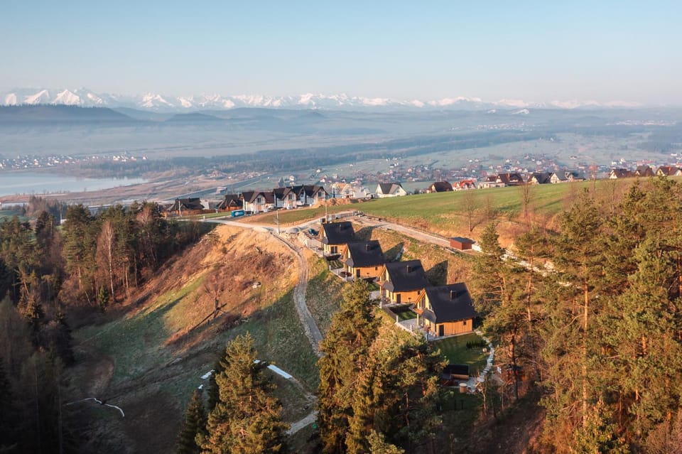 Górska Ostoya Chalet in Lesser Poland Voivodeship
