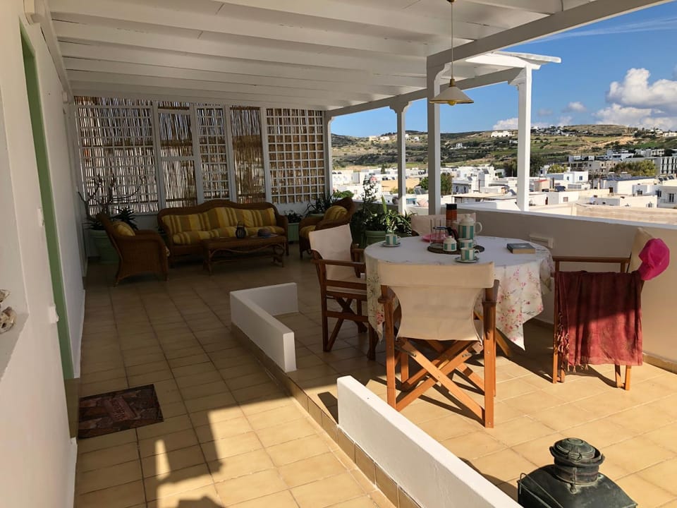 Natural landscape, Balcony/Terrace, Balcony/Terrace, Mountain view