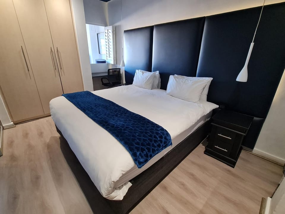 Homely Unit 26 , Genesis on Fairmount Apartment in Johannesburg
