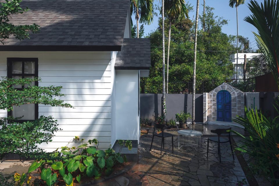 The Little Acres Cherai Bed and Breakfast in Vypin