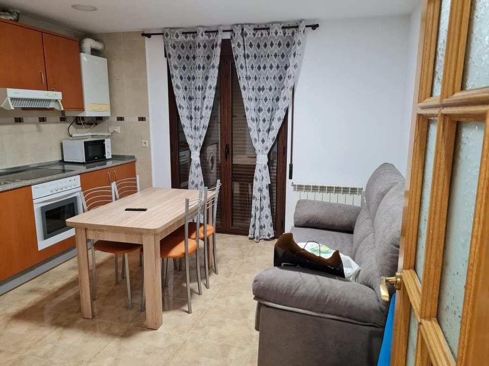 LA TERRAZA Apartment in Teruel