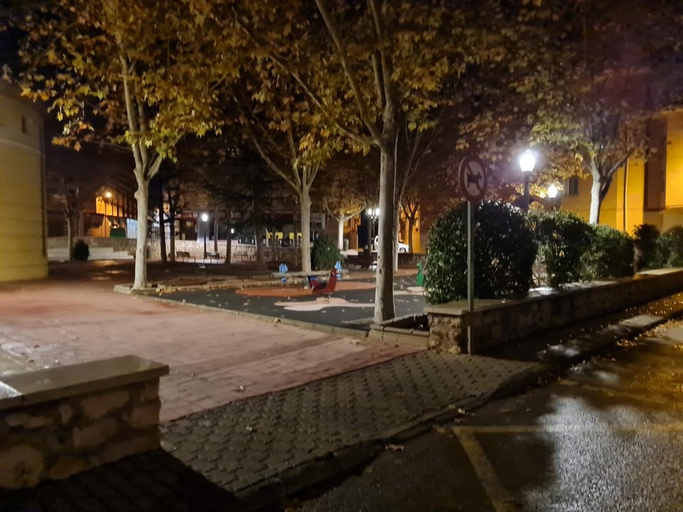 LA TERRAZA Apartment in Teruel