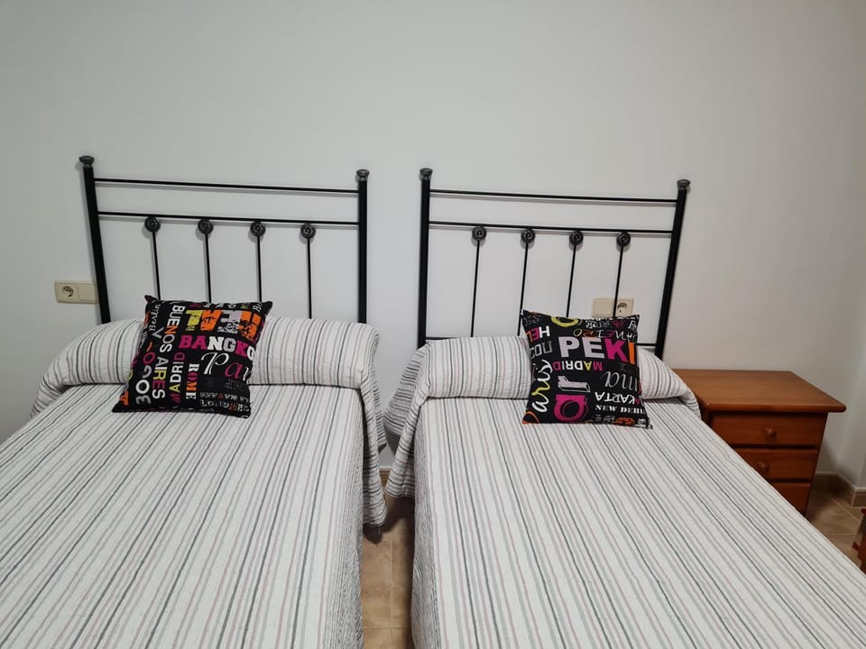 LA TERRAZA Apartment in Teruel