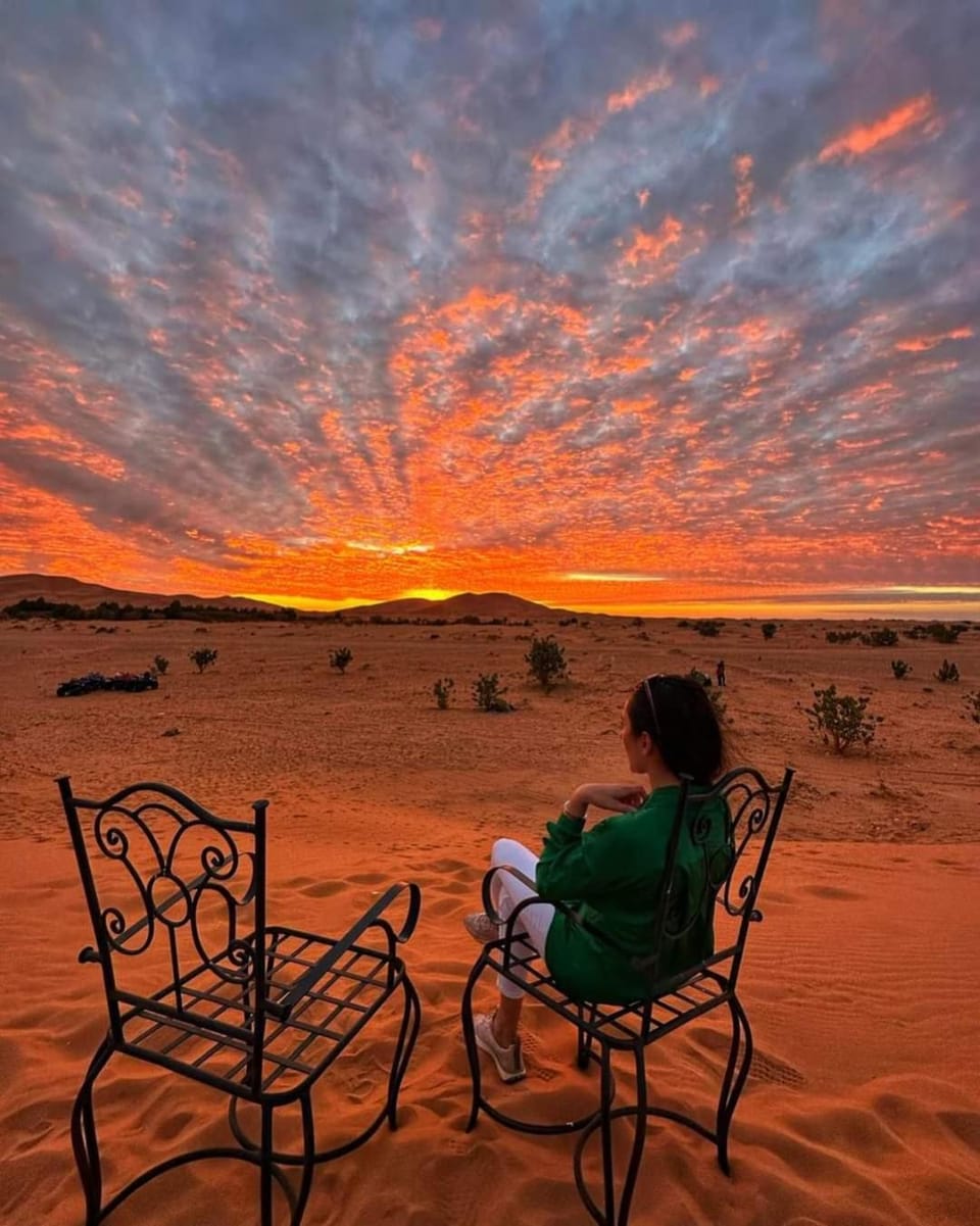 Natural landscape