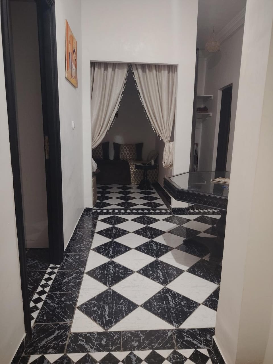Appartement résidence avec 3 piscines Apartment in Marrakesh