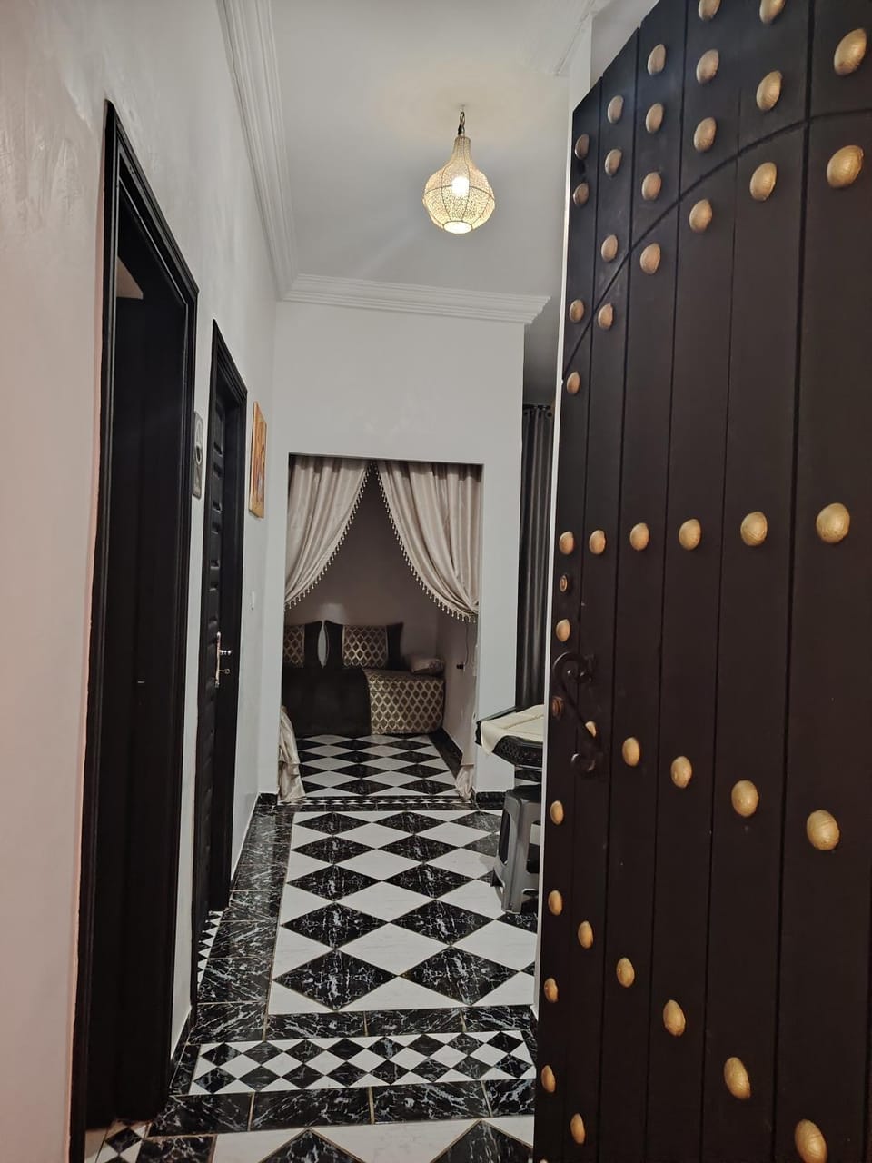 Appartement résidence avec 3 piscines Apartment in Marrakesh
