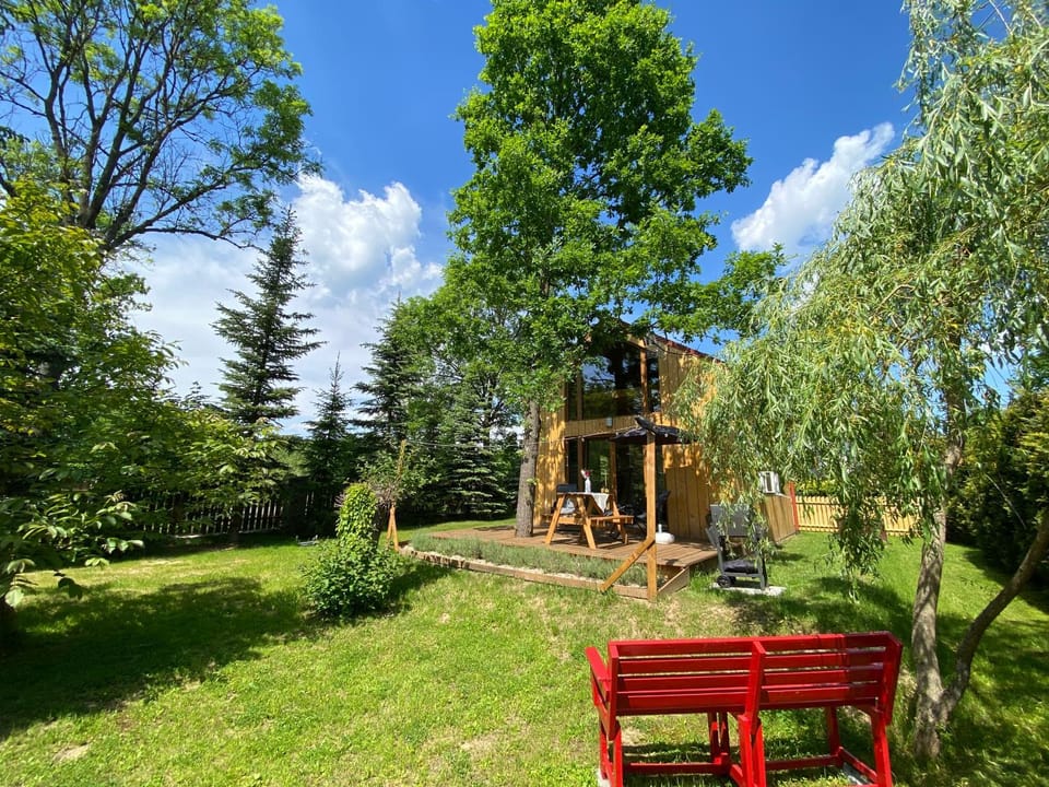 Physio House Sokolik Chalet in Lower Silesian Voivodeship