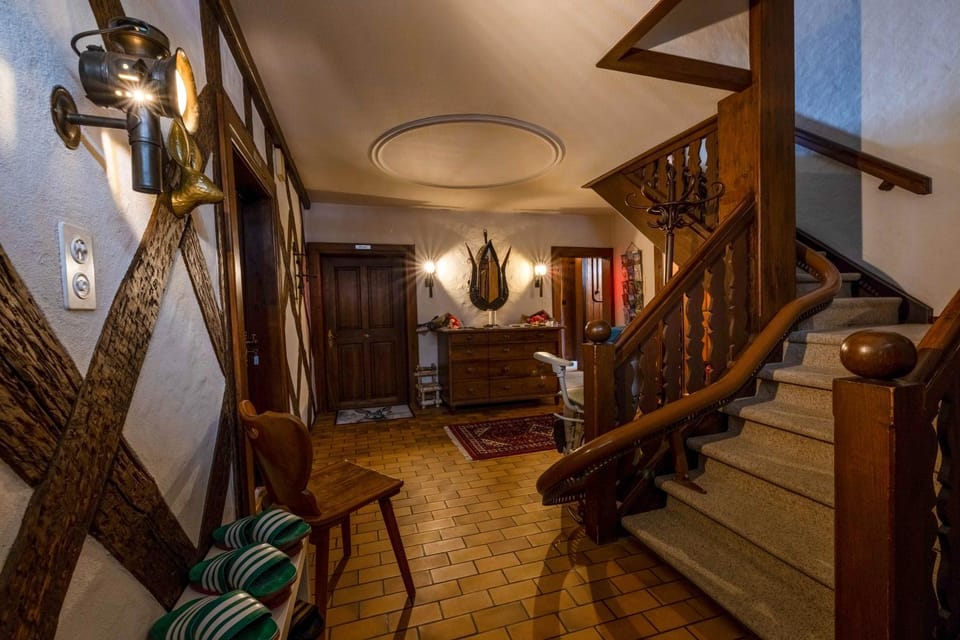 Schloessli Herrenhof Apartment in Baden-Württemberg