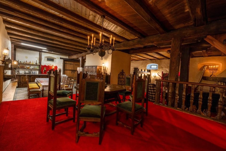 Schloessli Herrenhof Apartment in Baden-Württemberg