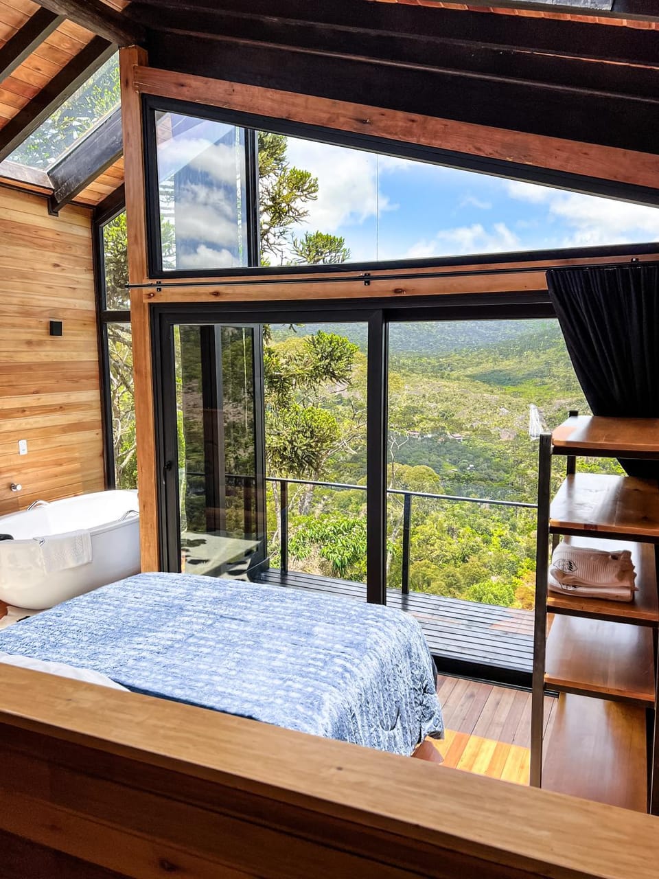 lacascatachales Chale Aspen Chalet in State of Santa Catarina