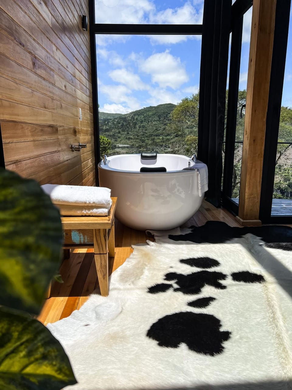lacascatachales Chale Aspen Chalet in State of Santa Catarina