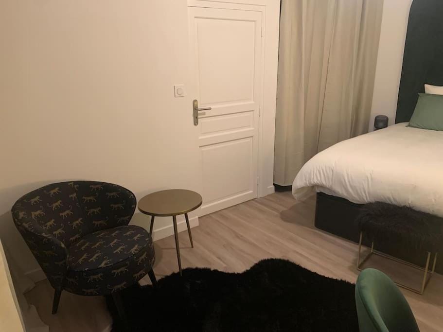 Appartement velouté Apartment in Dijon