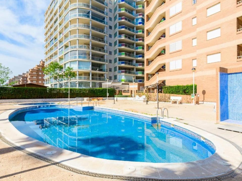 VISTA MAR I - Magic World Apartment in Valencian Community