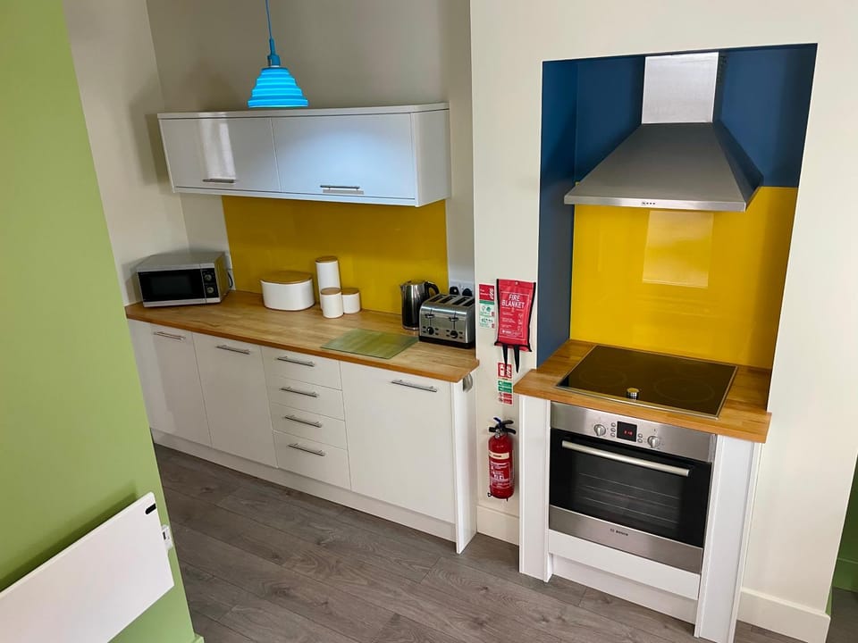 Chequer - seafront 1 bed ground floor garden flat Apartment in Cleethorpes