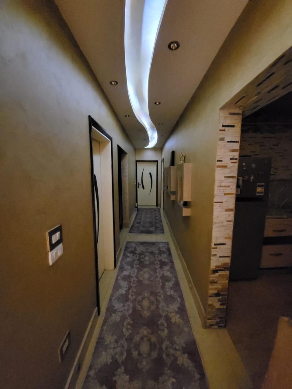 المهندسين شقه مفروشه Apartment in Egypt