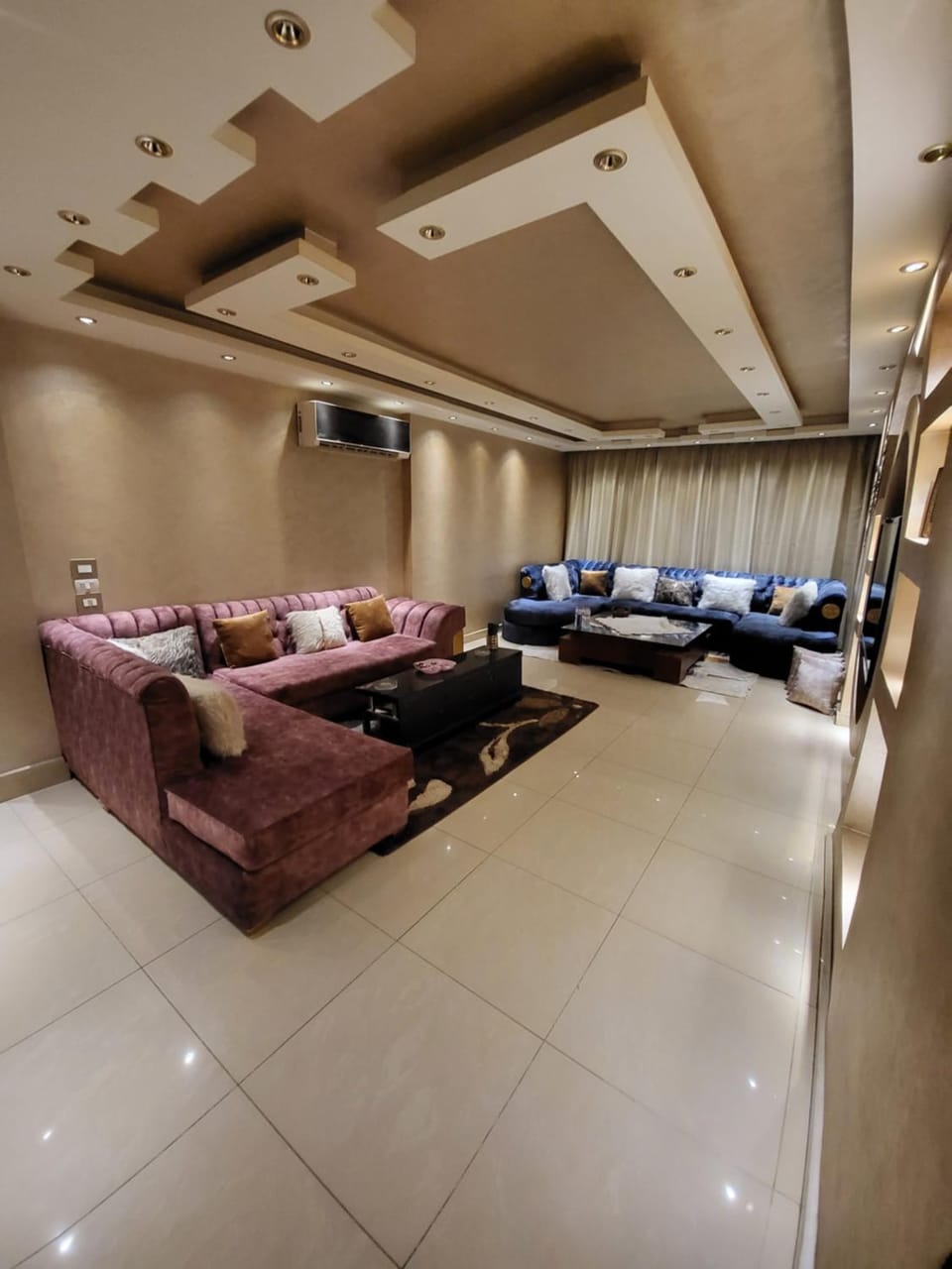 المهندسين شقه مفروشه Apartment in Egypt