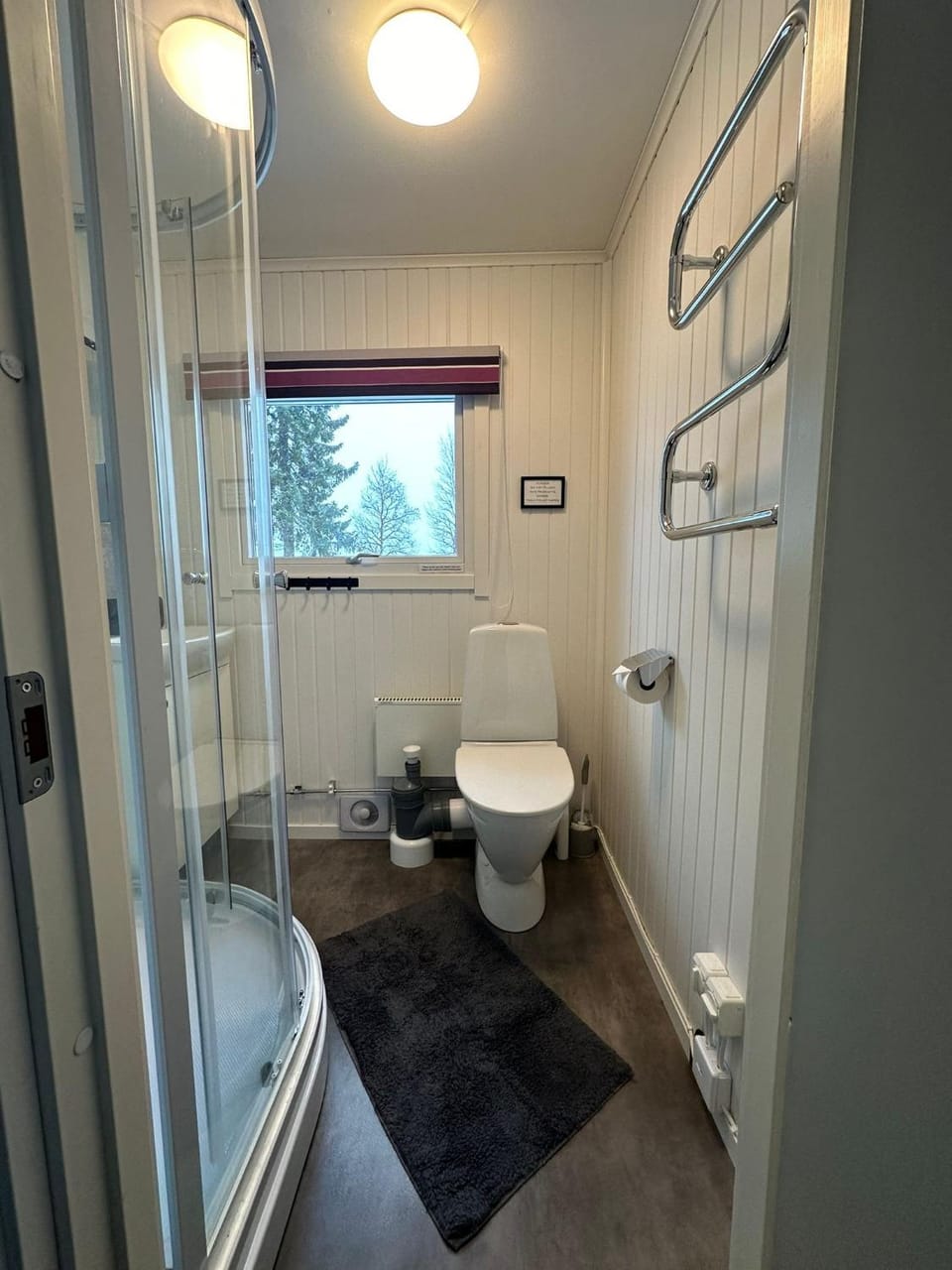 Camp Caroli Family House House in Norrbotten County, Sweden