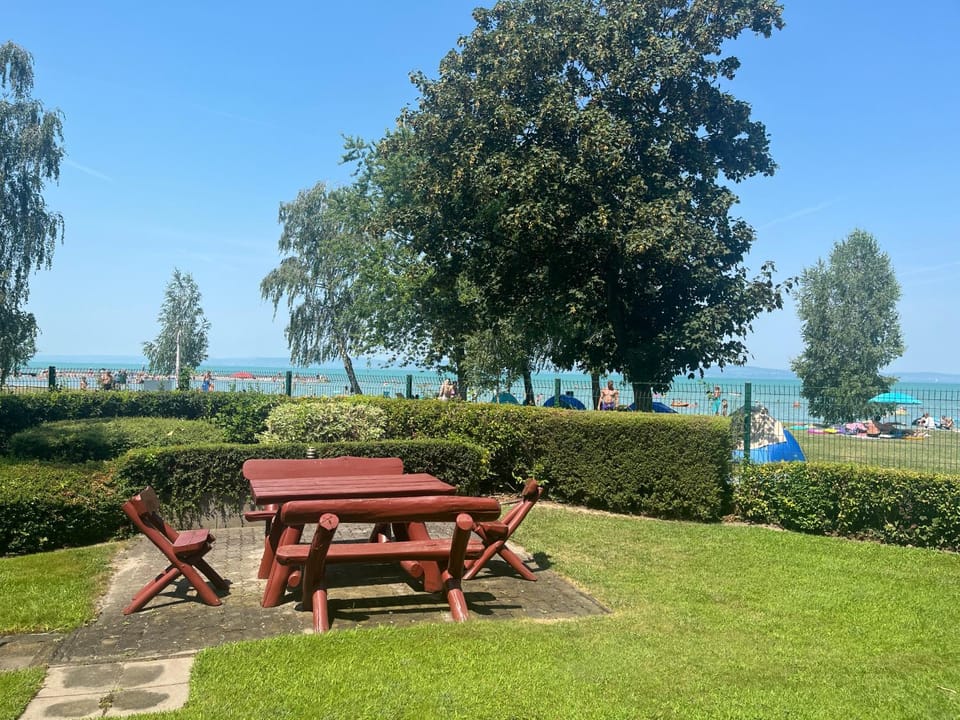 Summer Vibe Siofok - Ground floor Apartment in Siófok