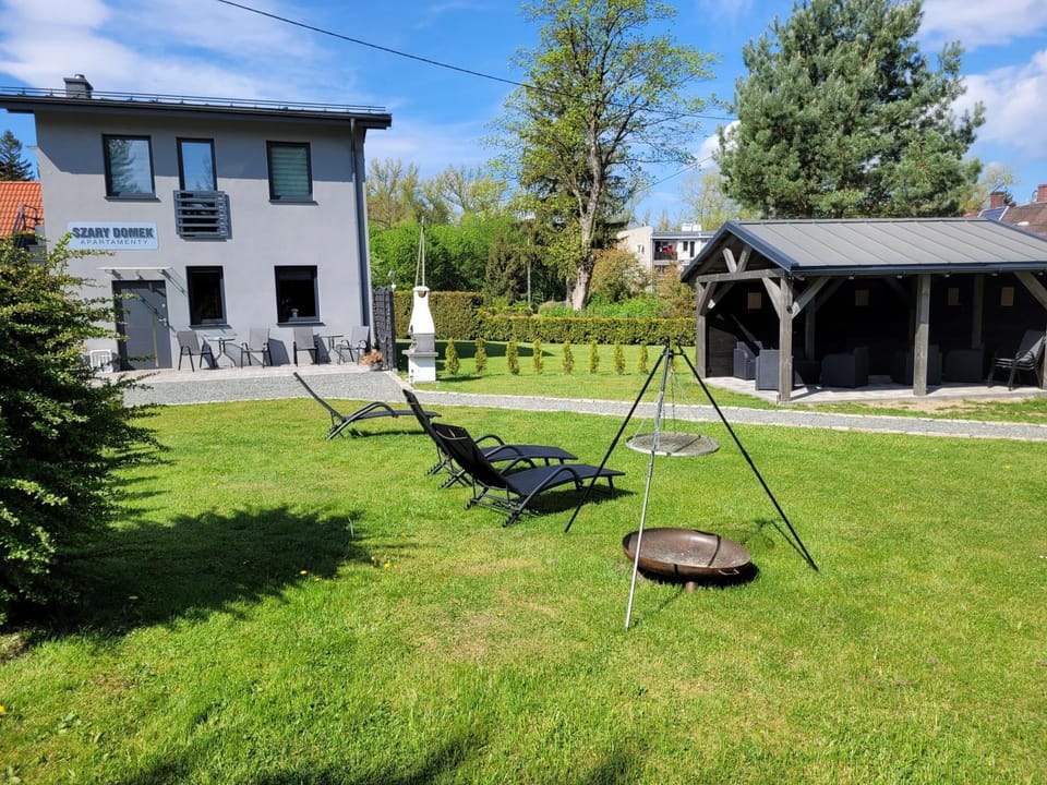 Szary Domek Apartment in Lower Silesian Voivodeship