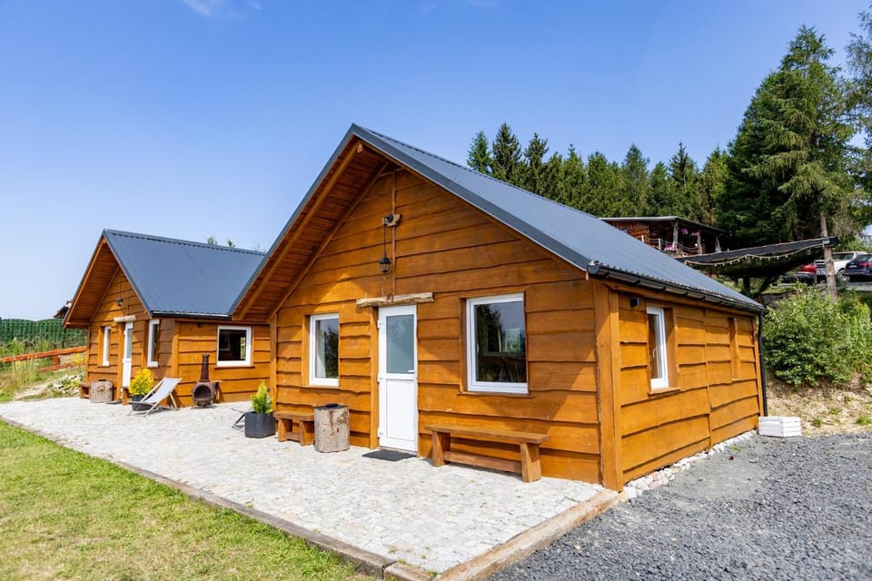 Sunset Holidays - Boska Nora Chalet in Lower Silesian Voivodeship