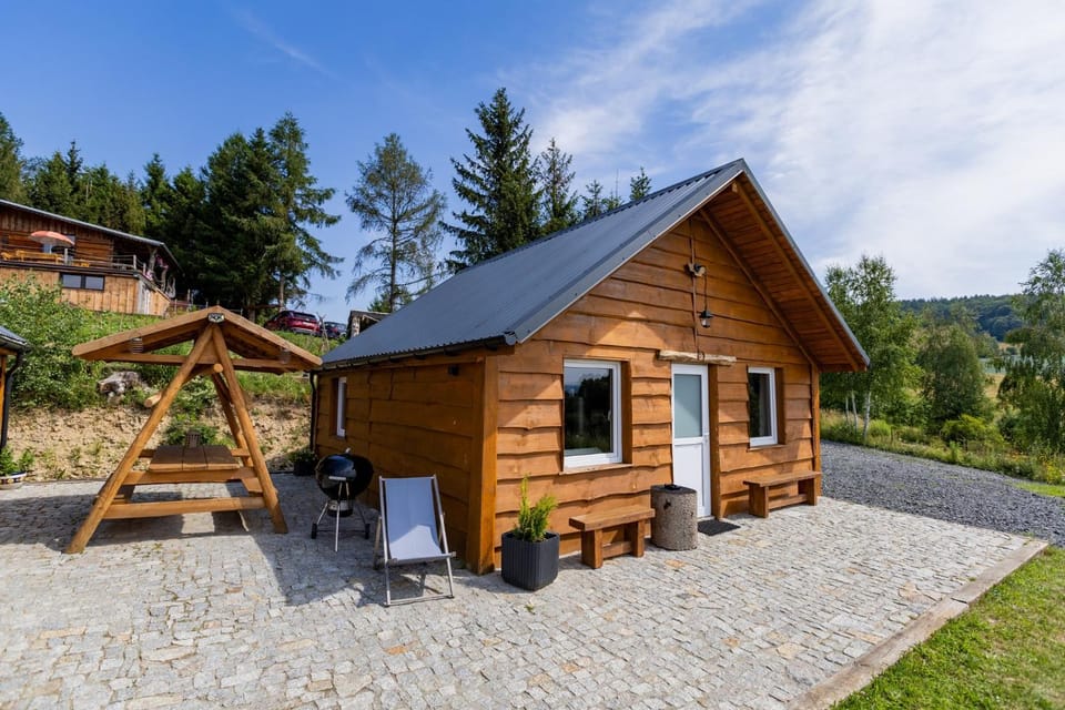Sunset Holidays - Boska Nora Chalet in Lower Silesian Voivodeship