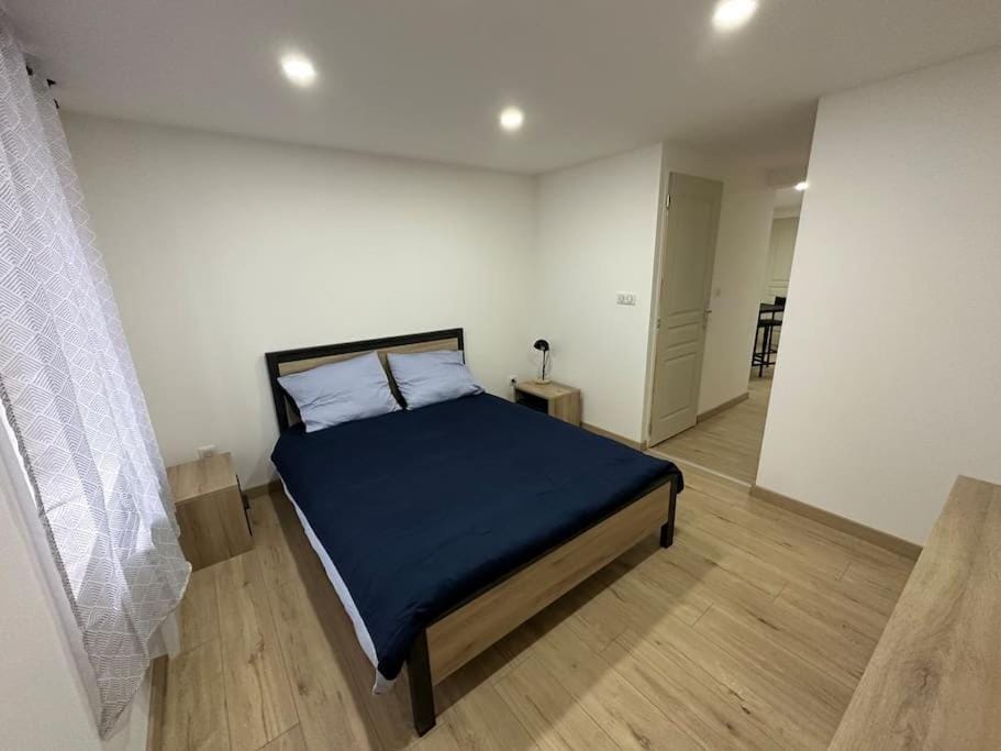 Le luron Apartment in Switzerland