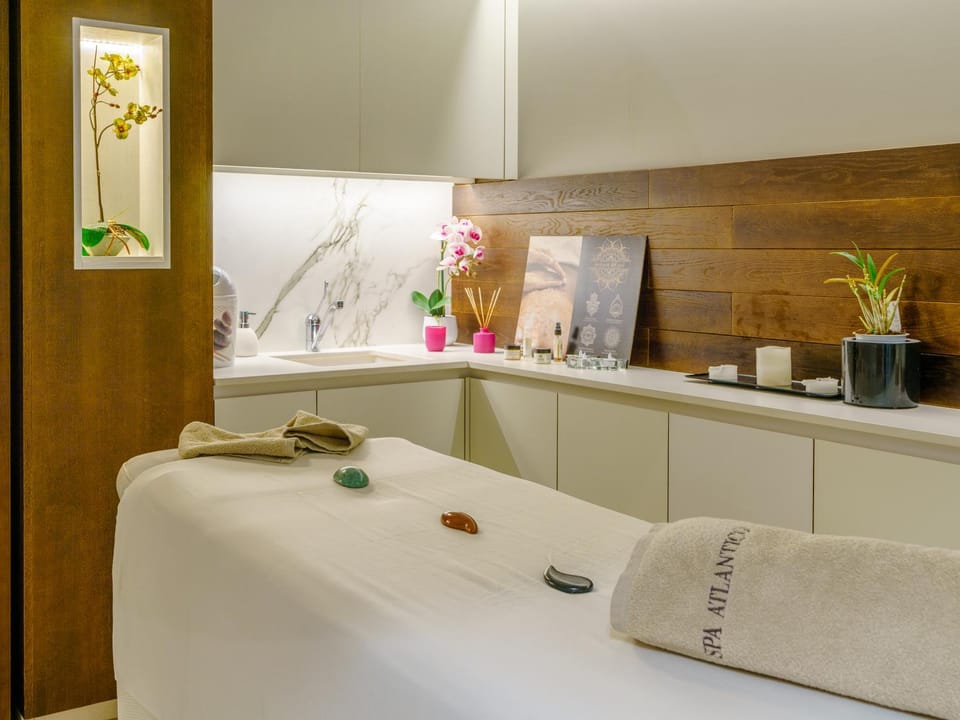 Spa and wellness centre/facilities