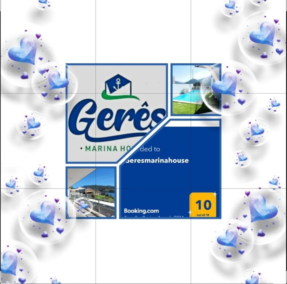 Geresmarinahouse House in Viana do Castelo District, Portugal