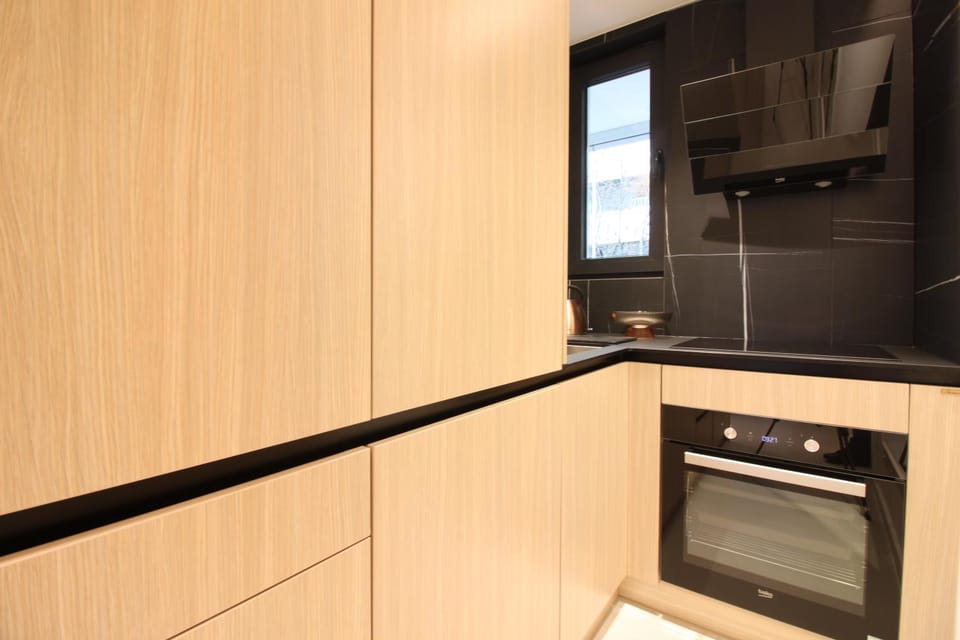 Kitchen or kitchenette, pet friendly, stove