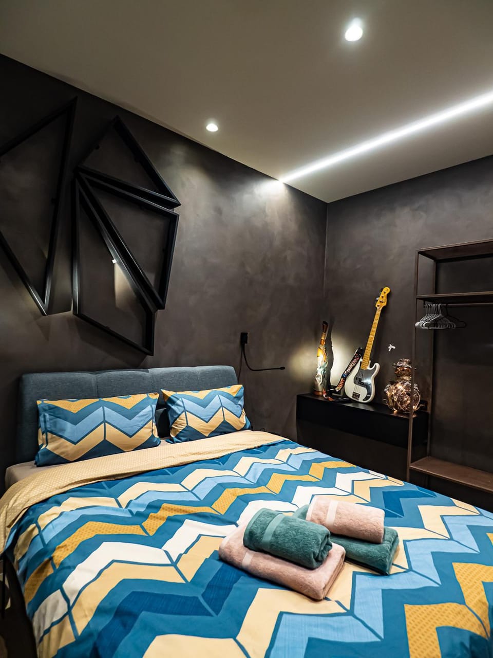 Bed