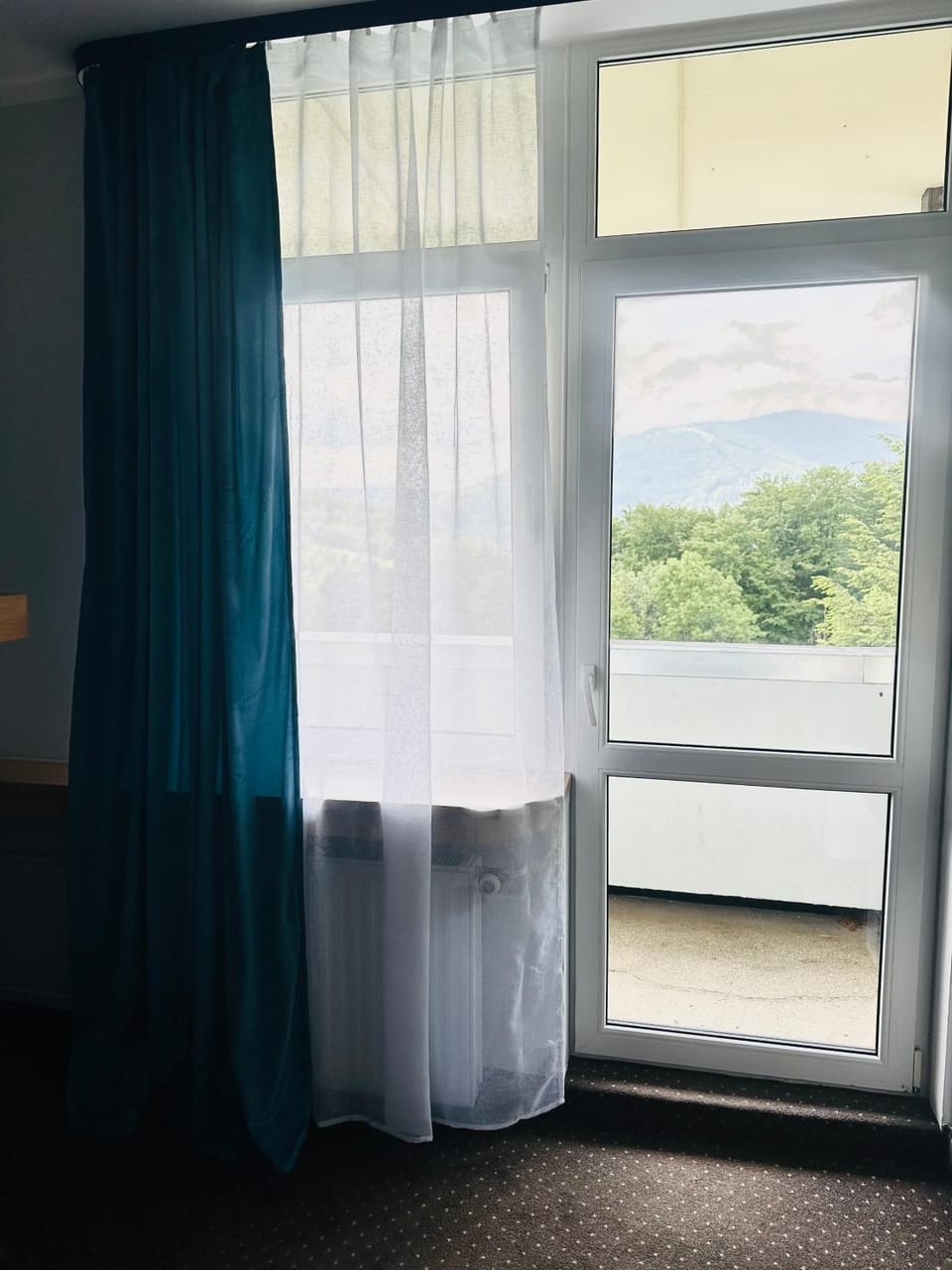 Mountain view, Mountain view