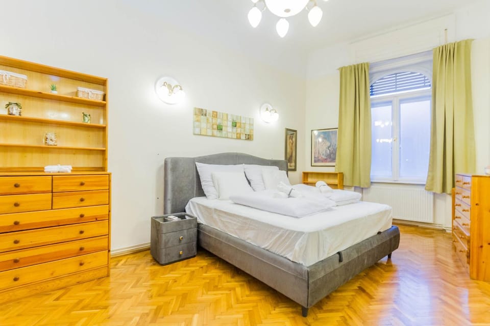 Friend of Deák Ferenc Apartment in Budapest