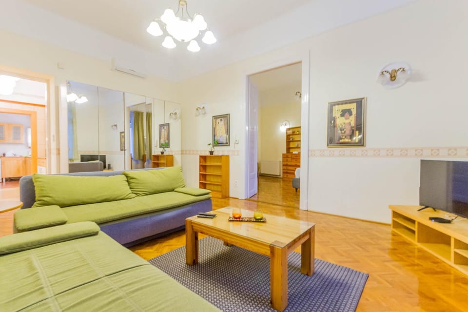 Friend of Deák Ferenc Apartment in Budapest